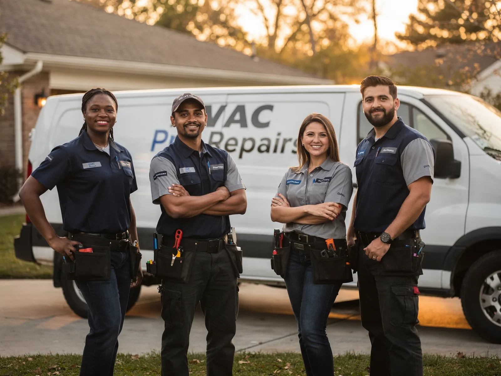 Heat Pump Repair company in Evensville, TN